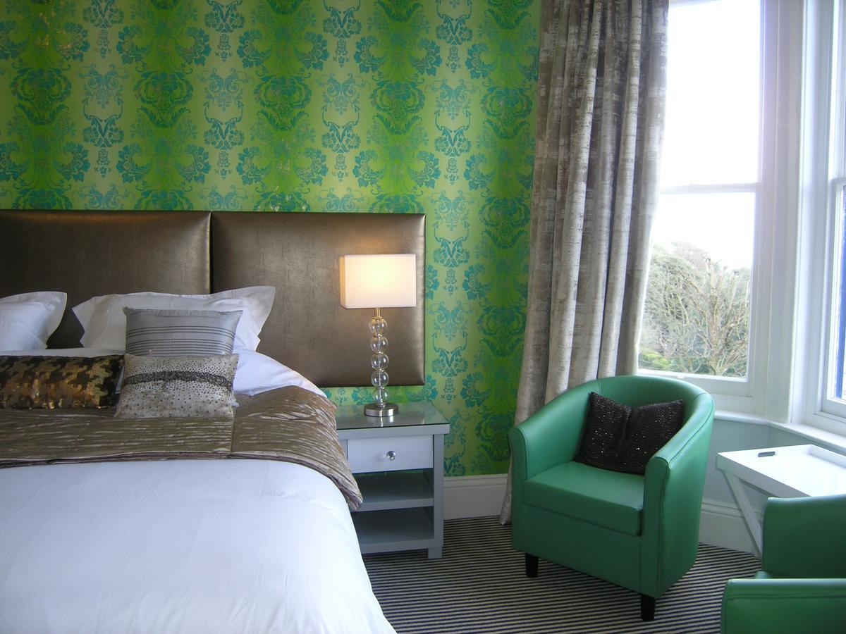 Westwell Hall Ilfracombe Εξωτερικό φωτογραφία