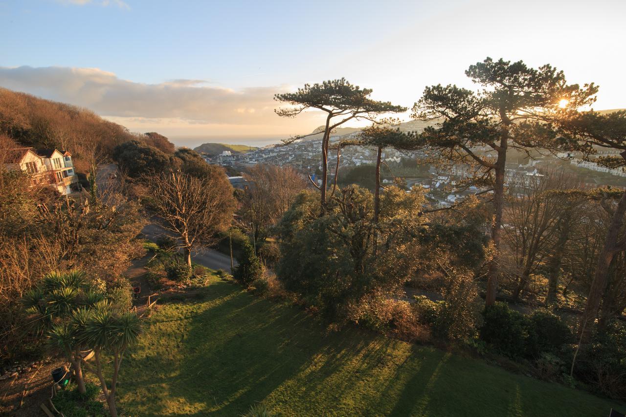 Westwell Hall Ilfracombe Εξωτερικό φωτογραφία