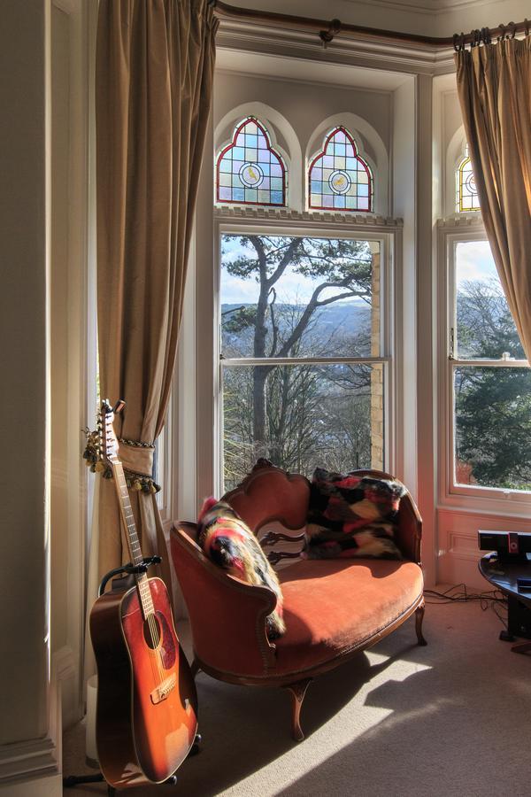 Westwell Hall Ilfracombe Εξωτερικό φωτογραφία