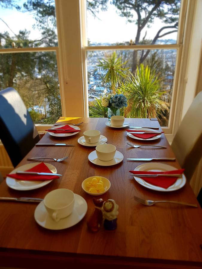 Westwell Hall Ilfracombe Εξωτερικό φωτογραφία