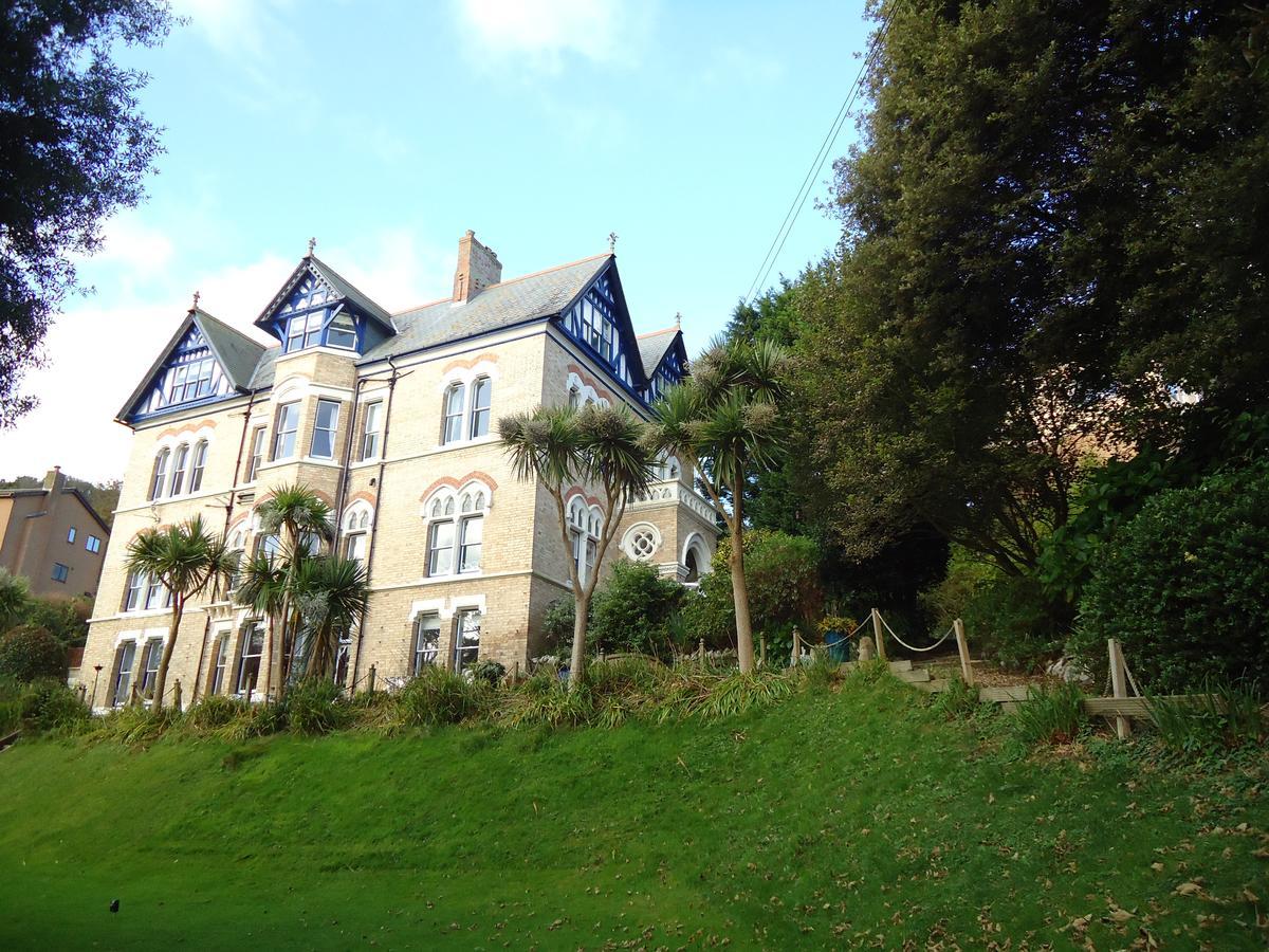 Westwell Hall Ilfracombe Εξωτερικό φωτογραφία