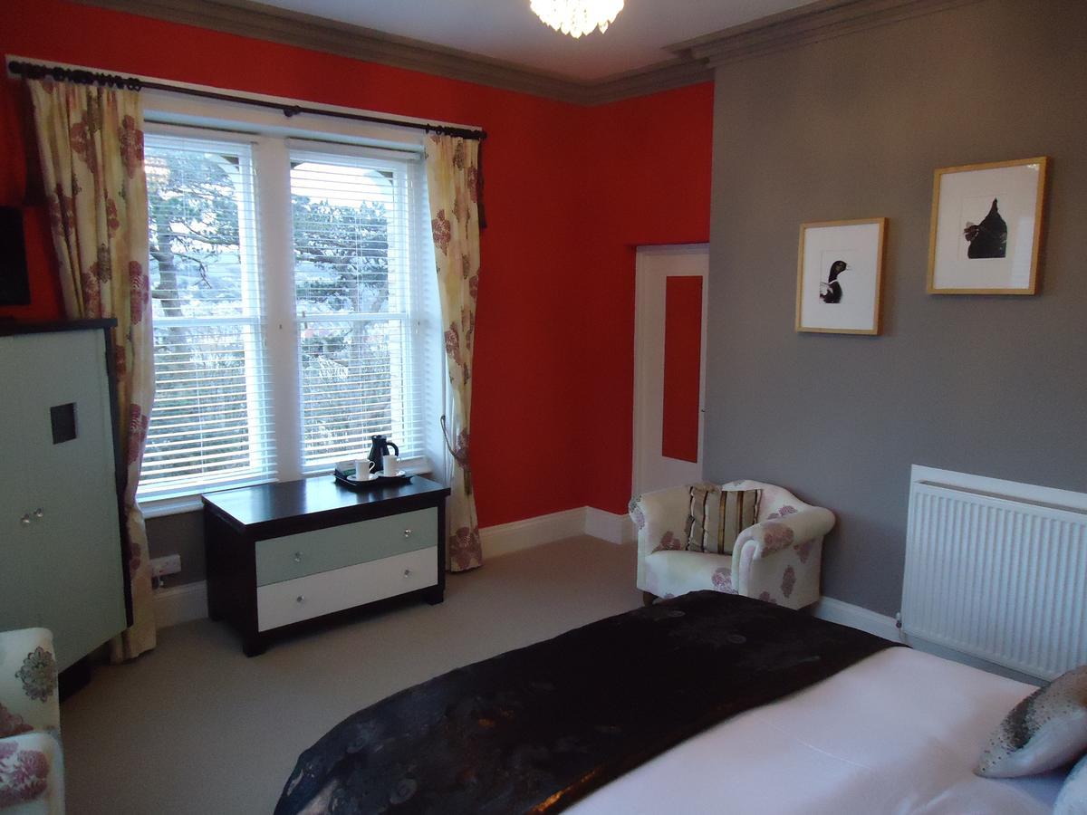 Westwell Hall Ilfracombe Εξωτερικό φωτογραφία