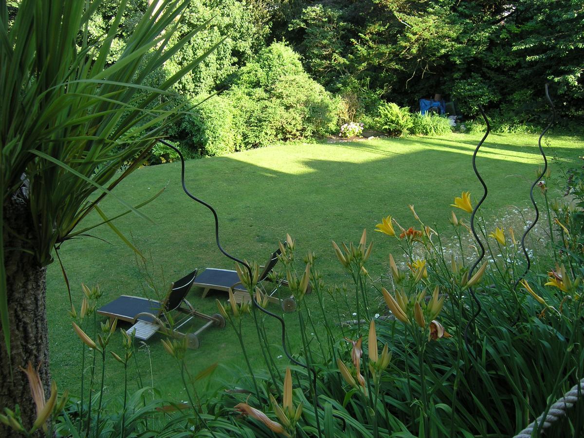 Westwell Hall Ilfracombe Εξωτερικό φωτογραφία