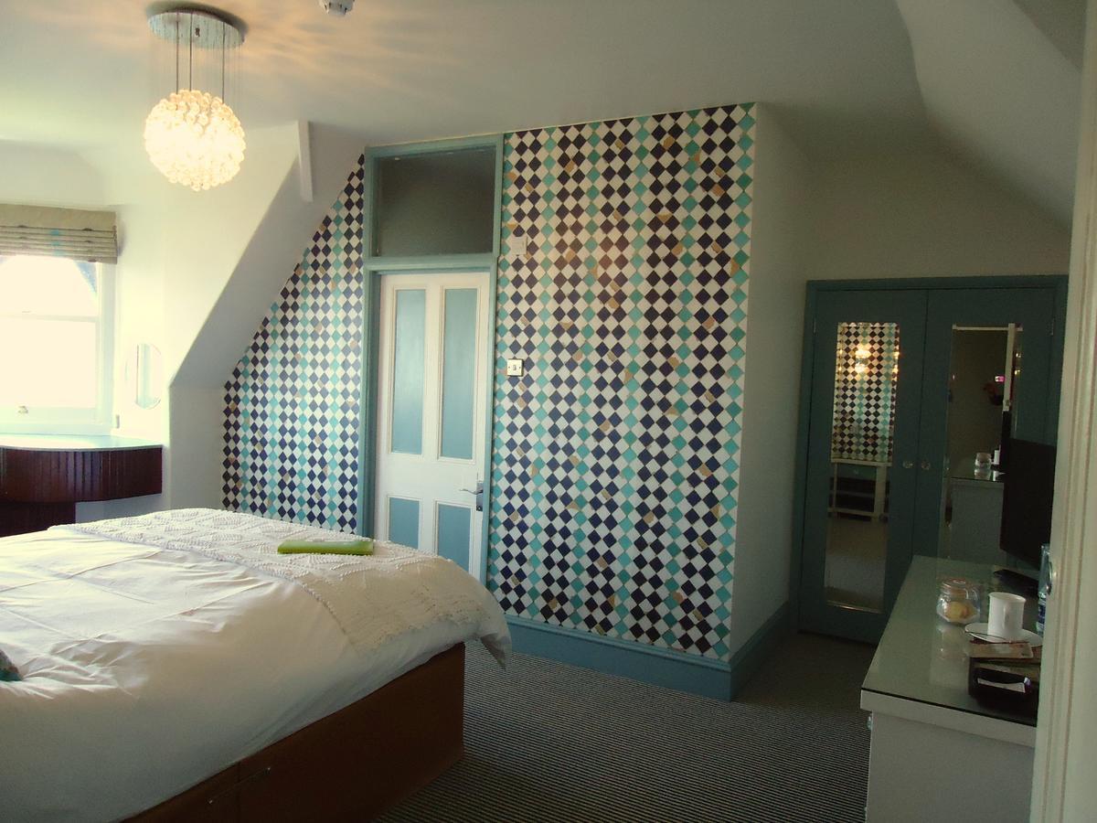 Westwell Hall Ilfracombe Εξωτερικό φωτογραφία