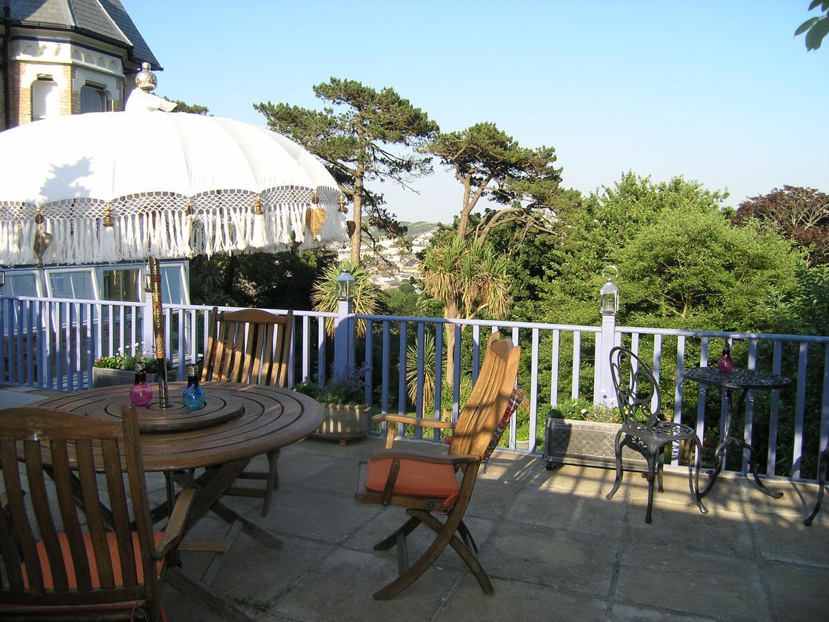 Westwell Hall Ilfracombe Εξωτερικό φωτογραφία