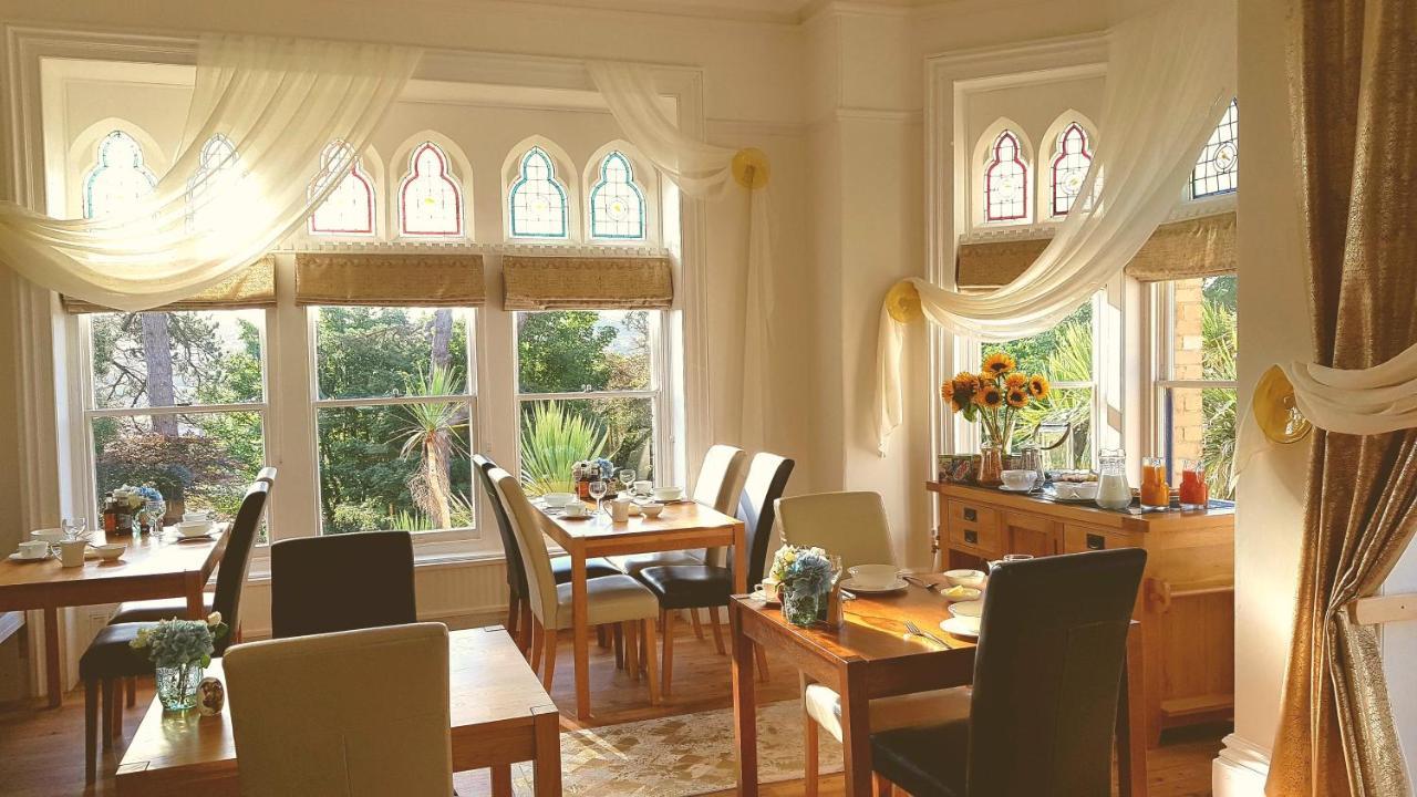 Westwell Hall Ilfracombe Εξωτερικό φωτογραφία