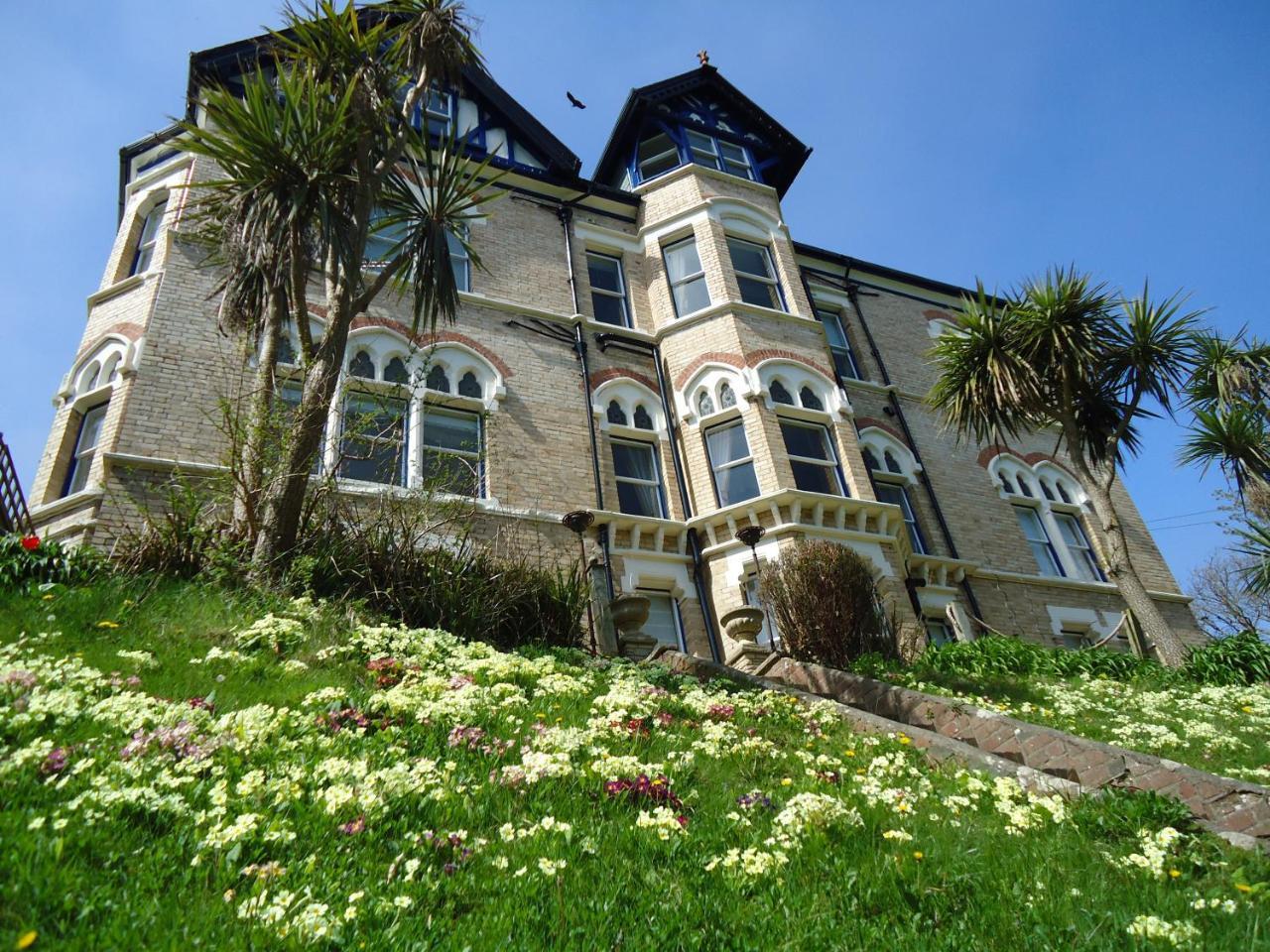 Westwell Hall Ilfracombe Εξωτερικό φωτογραφία