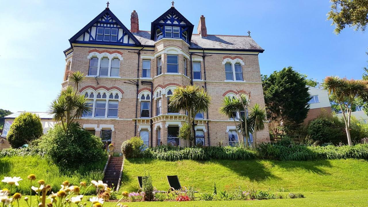 Westwell Hall Ilfracombe Εξωτερικό φωτογραφία