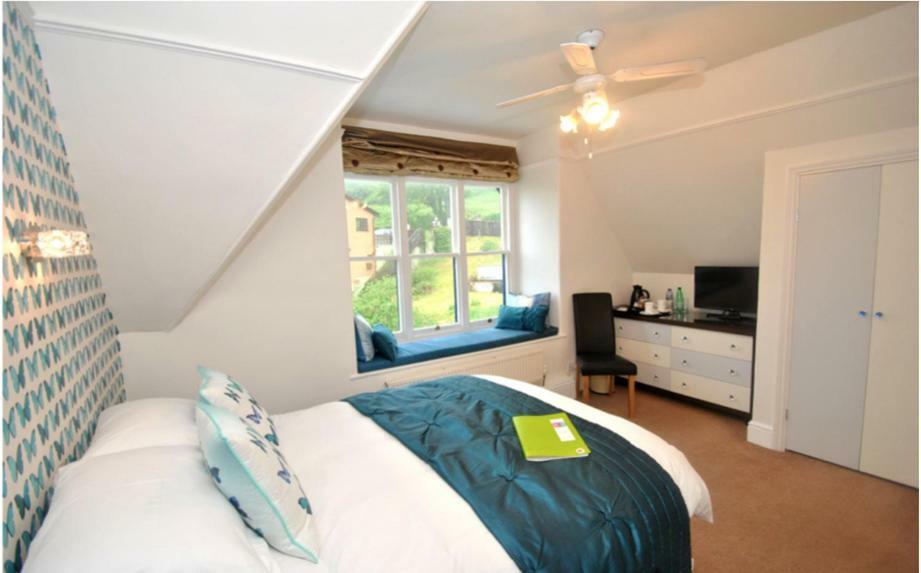 Westwell Hall Ilfracombe Εξωτερικό φωτογραφία