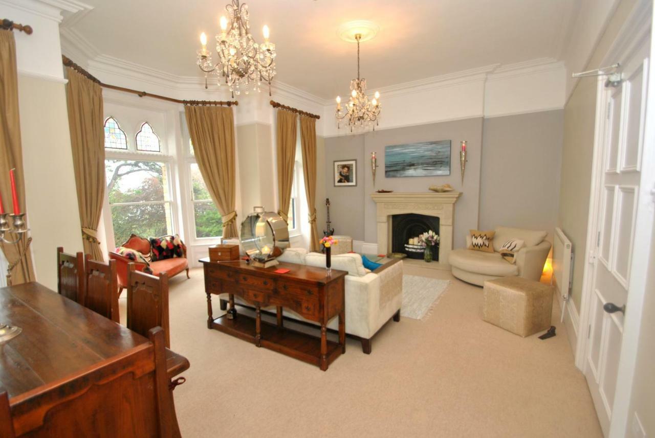 Westwell Hall Ilfracombe Εξωτερικό φωτογραφία