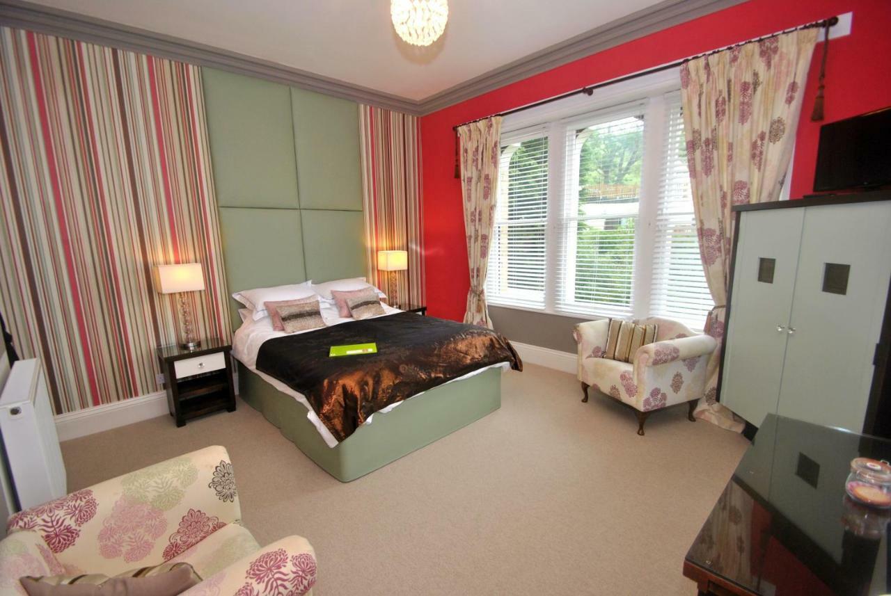 Westwell Hall Ilfracombe Εξωτερικό φωτογραφία